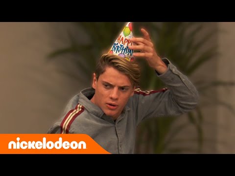 Опасный Генри | День рождения Генри | Nickelodeon Россия