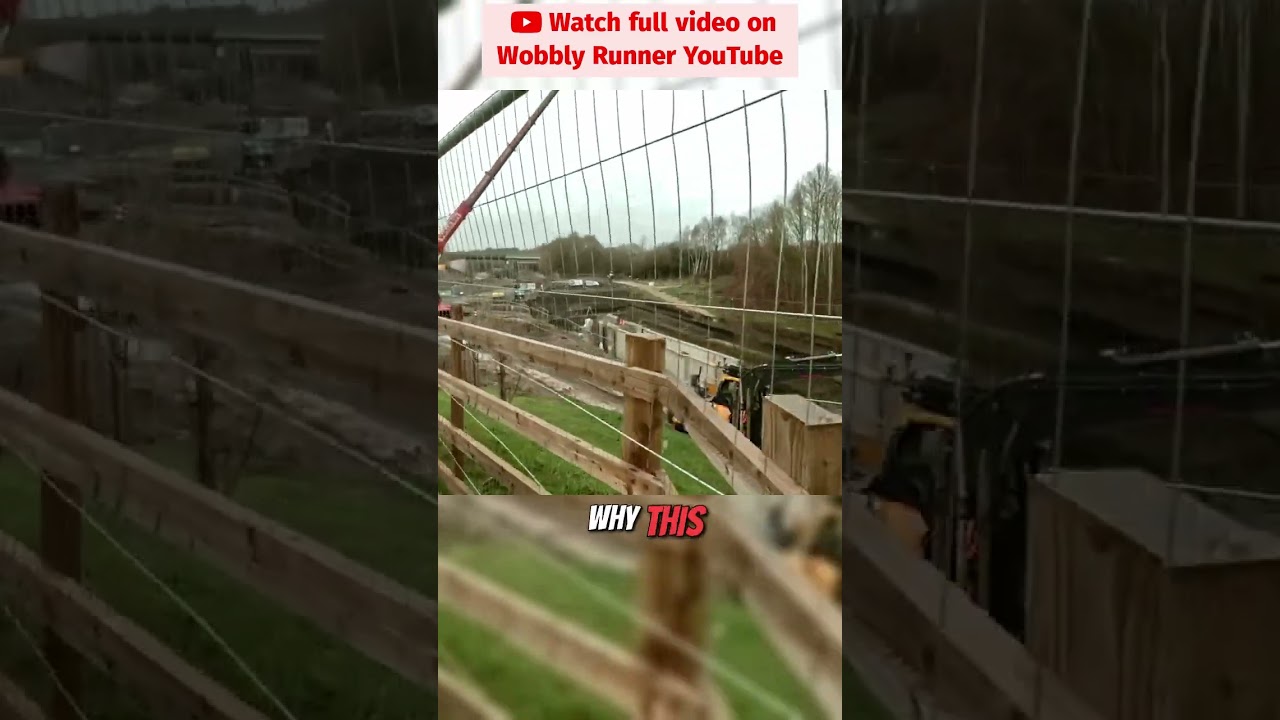 Witness the Transformation: New Lock at Chesterfield Canal! 