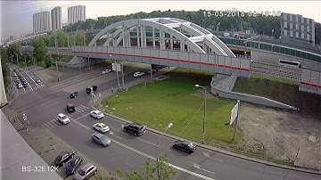 ZKTeco Camera 2MP Analog HD E Series Day Bridge