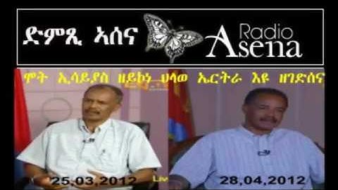 Voice of Assenna: We are interested in Eritrea