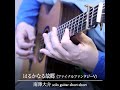 Home, Sweet Home (FinalFantasy V) / Daisuke Minamizawa (acoustic guitar solo)  はるかなる故郷／南澤大介 #shorts