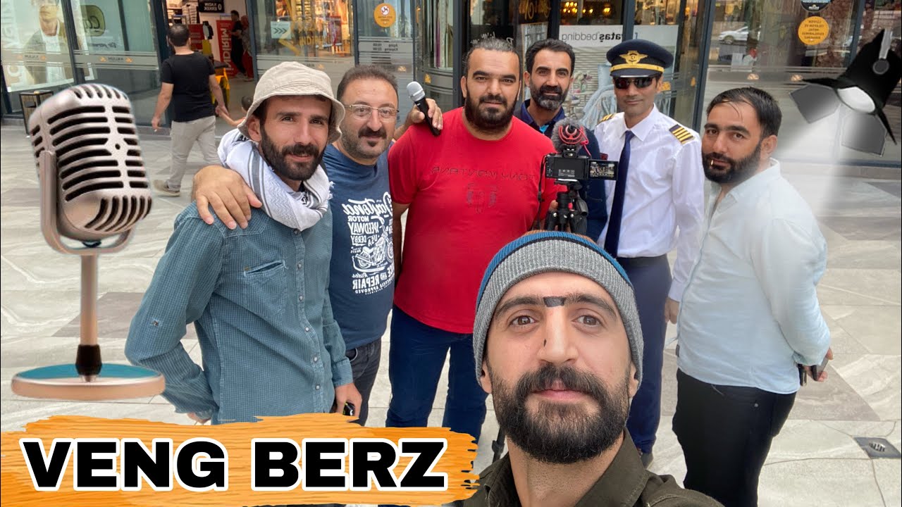 VENG BERZ (ZAZACA PARODİ) Şehr-i Bingöl Tiyatrosu