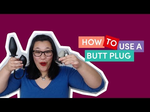 Video: Untuk Apa Butt Plugs Digunakan? 14 FAQ Tentang Jenis, Keamanan, Dan Lainnya