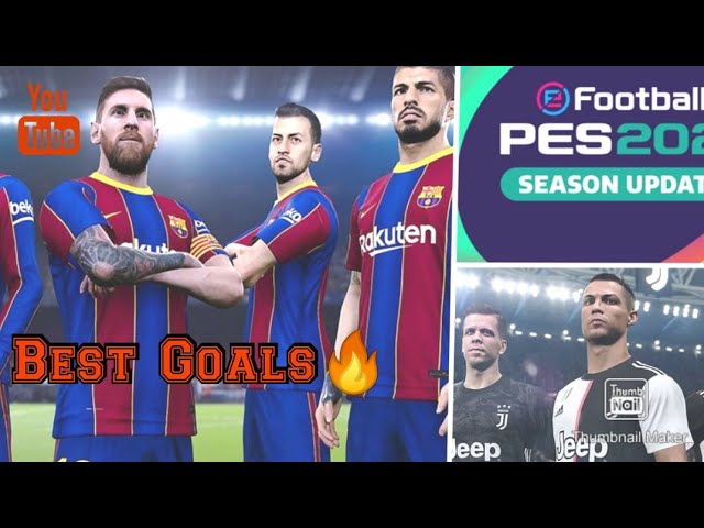 Pes Best Goals Compilation | Stùdd Øp