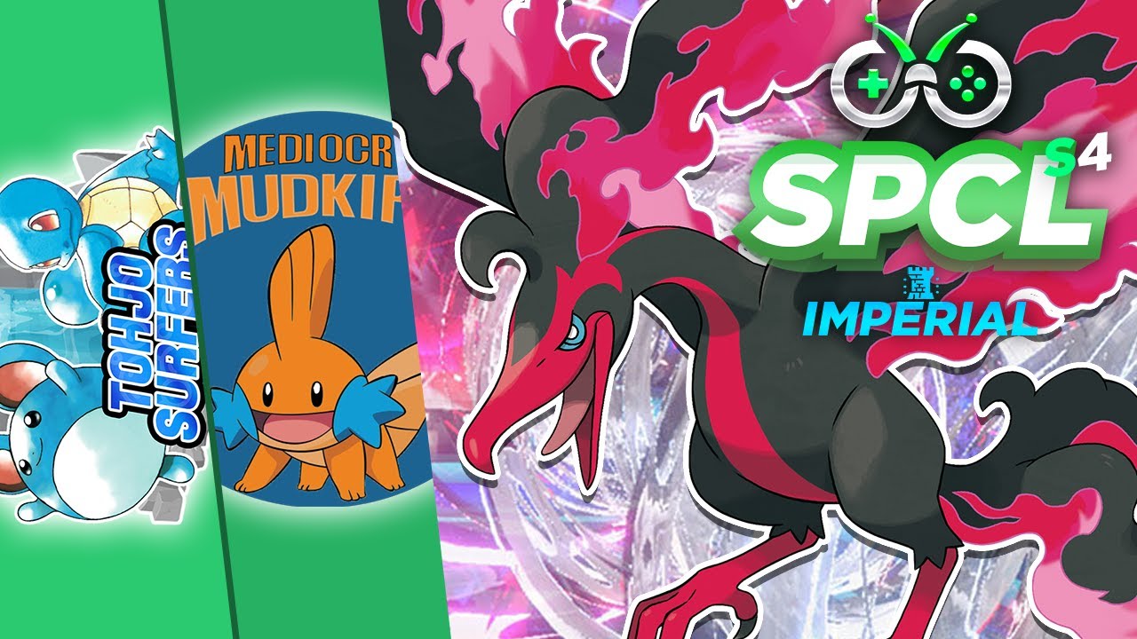 SPCL  Season 4 Spieltag 1 vs Furat Bang mit Kentakio