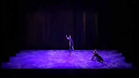 Albert Drake Dance Reel