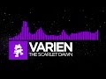 Youtube Thumbnail [Dubstep] - Varien - The Scarlet Dawn [Monstercat Release]