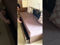Single Bed Twogether Diwan Bed Godrej Interior Bed Interior Shorts Subscribe Viral Short mp3