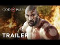 God of War - First Trailer | Dave Bautista