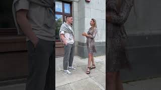 Знают ли прохожие хим- био #химияегэ #биология #школа #юмор #химия #опросы