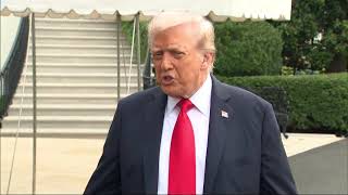 Trump warns Hamas will 'have hell to pay' if hostages are used as human shields