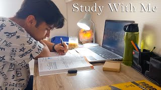 Video bitene kadar birlikte çalışalım | VERİMLİ BİR SAAT | Study with me 1