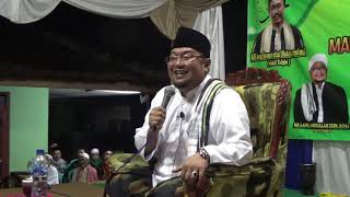 KH Aang Abdullah Zein, M.Pd.I | Mawlid and Manaqib | Al-Luthfah Almusri 1 Islamic Boarding School...
