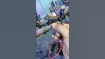 How to install the focus cable and flyback transformer screen #install #cable #fbt #crttv #solution