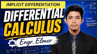 Implicit Differentiation: Explanation, and Solved Problems