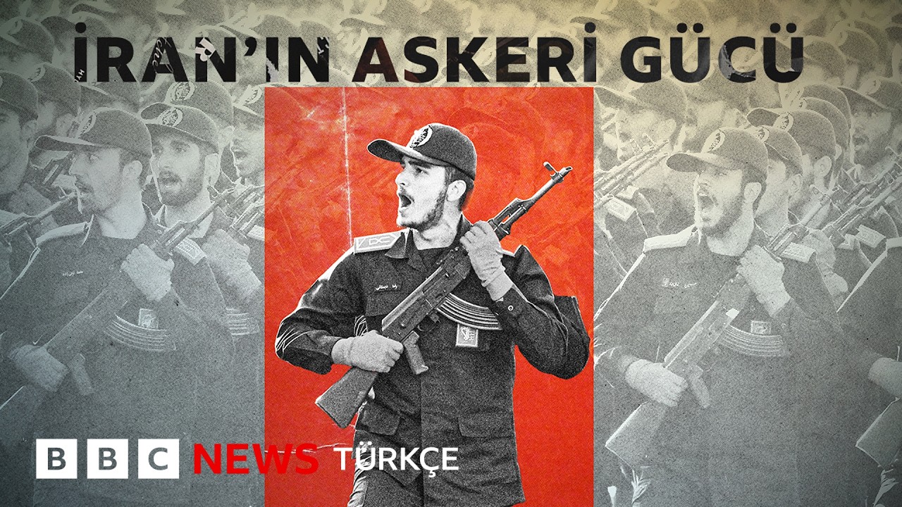 İran’ın askeri gücü ne?