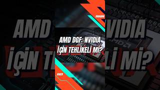 Amdnin Dense Geometry Format Teknolojisi Ray Tracingde Nvidiaya Yetişebilir Mi?