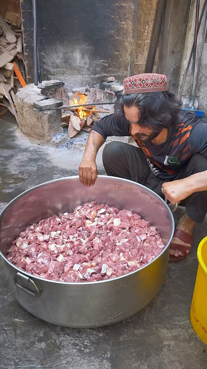 Bannu Beef Pulao