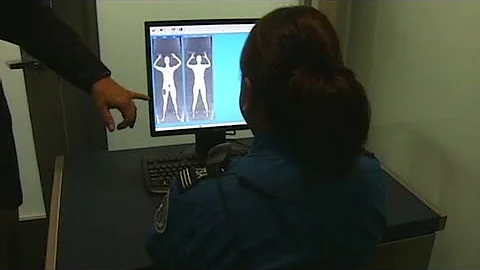 CNN: Do TSA scans and pat downs cross the line?