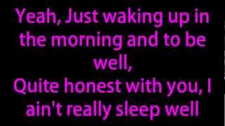 Gym Class Heroes Feat Ryan Tedder  The Fighter karaoke S On Screen