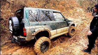 Suzuki Vitara RESCUE OPERATION | OFF-ROAD