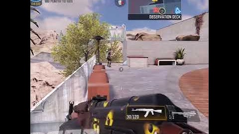 HOW TO DEAL WITH Hawk X3 USER 😜 #shorts#codm#codmobile#रुद्रyt