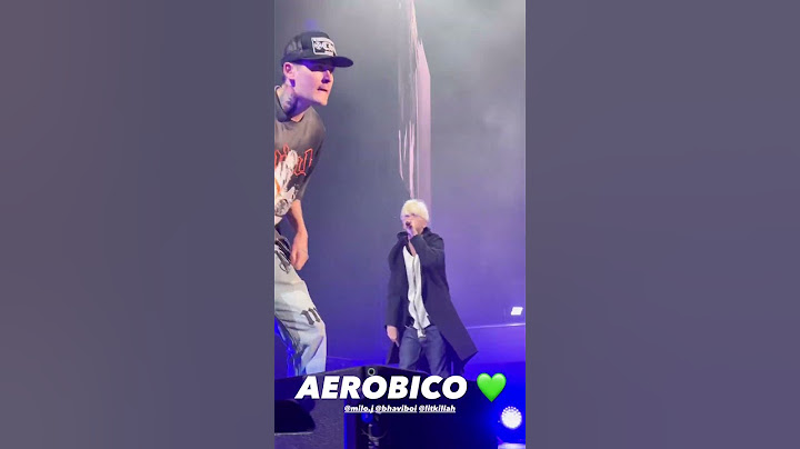 MILO J, BHAVI, LIT KILLAH, DUKI - AERÓBICO REMIX - MOVISTAR ARENA #miloj #bhavi #duki #litkillah