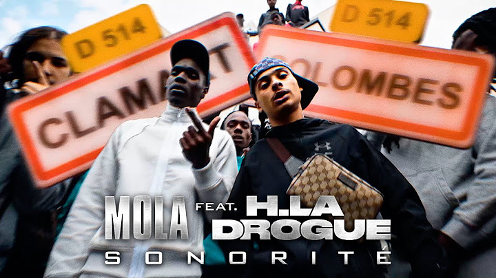 Mola ft. H.LA DROGUE - Sonorité
