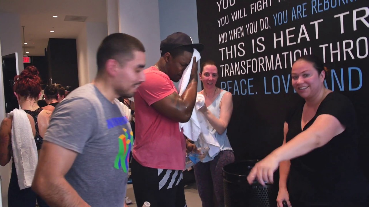 The Sweat Shoppe DTLA OPENING!