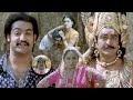 Yama Who Tries To Kill Give Blesses In The End | Yamarajaa Kannada Movie Scenes| Jr NTR | Priyama