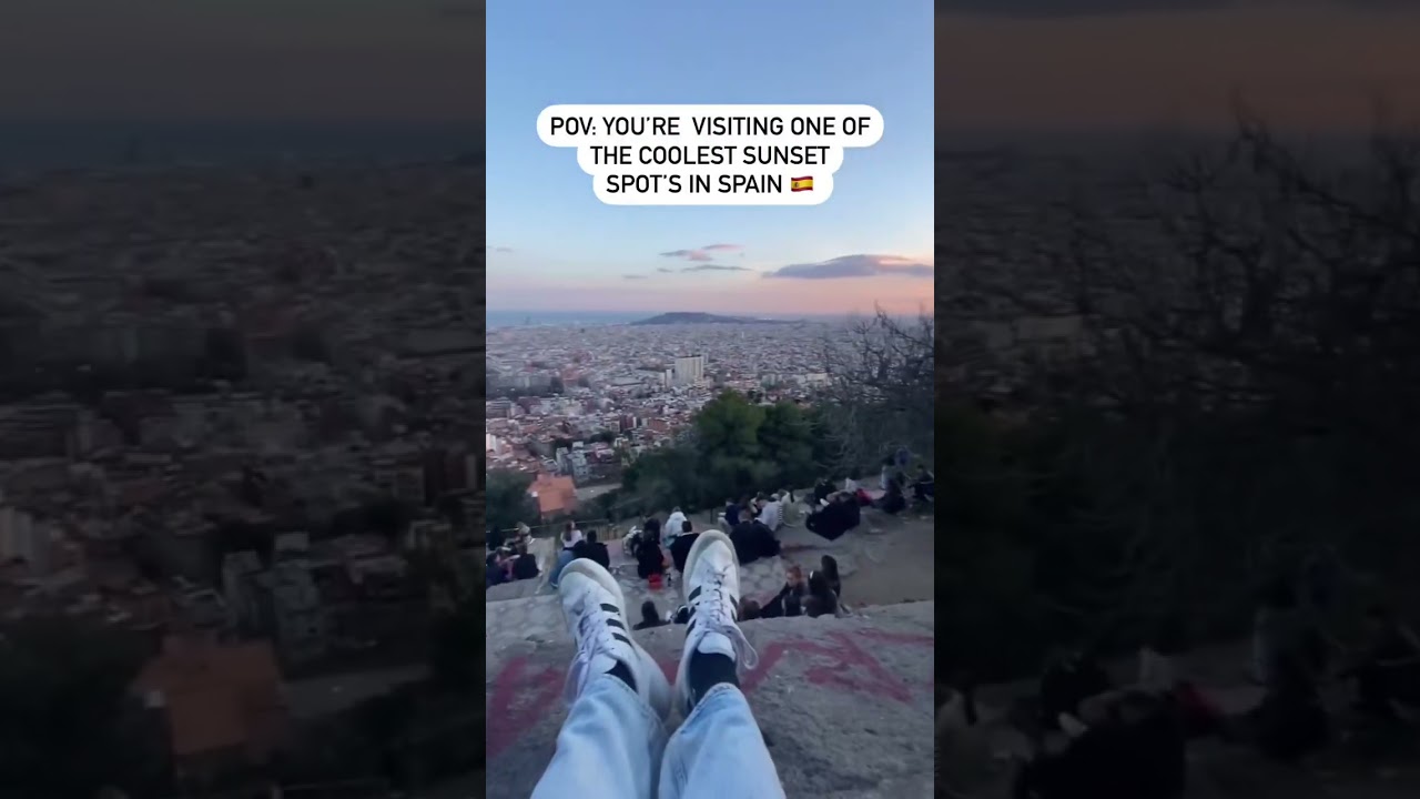 📍Bunkers del Carmel 