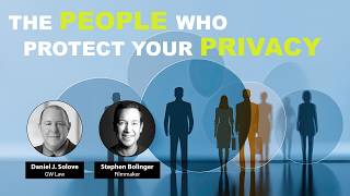 The People Who Protect Your Privacy