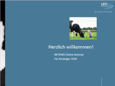 Online-Seminar Netrind für Einsteiger _ 15. September 2020