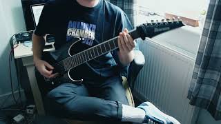 Knocked Loose - Forget Your Name (Guitar Cover)