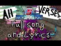 EDF 5 Full Soldier Song (with lyrics)