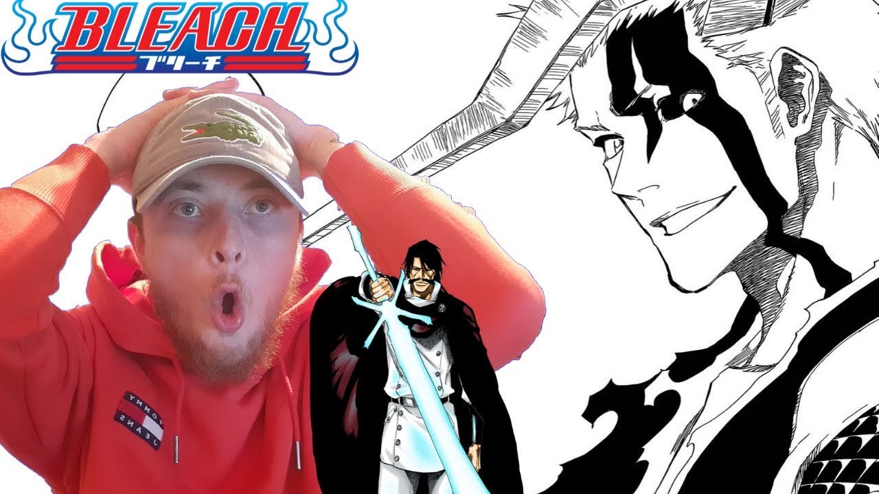 LE RETOUR DE BLEACH EN 2021 ! L'ARC QUINCY ! YouTube