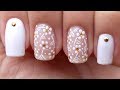 Unhas Decoradas com Flores