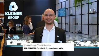 Kleiner @ Stanztec 2026
