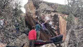 Cowboy Scene, v10