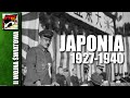 WW2 - JAPONIA 1927-1940