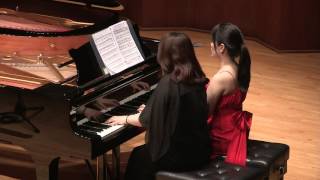Forellen-Quintett Op.114 - Ⅳ. Theme and Variations: Andantino - Franz Schubert for 2 Pianos 8 Hands