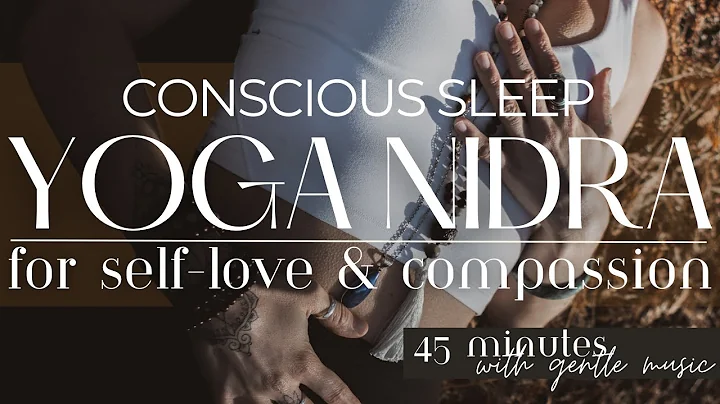 Yoga Nidra to Open the Heart