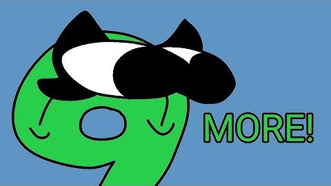 All Preview 2 Numberjacks Deepfakes V191: NINE MORE!