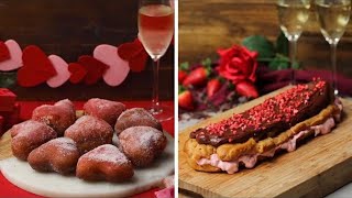 5 Romantic Valentine's Day Themed Recipes To Impress Your Partner