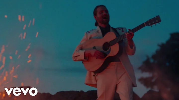 Hayden Thorpe - The Universe Is Always Right (Offi...