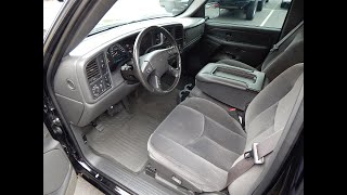 2004 GMC Sierra SLE Stepside w/47k orig miles complete TEST DRIVE video review!