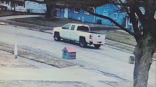 Attempted abduction sparks search for suspect in Madison Township