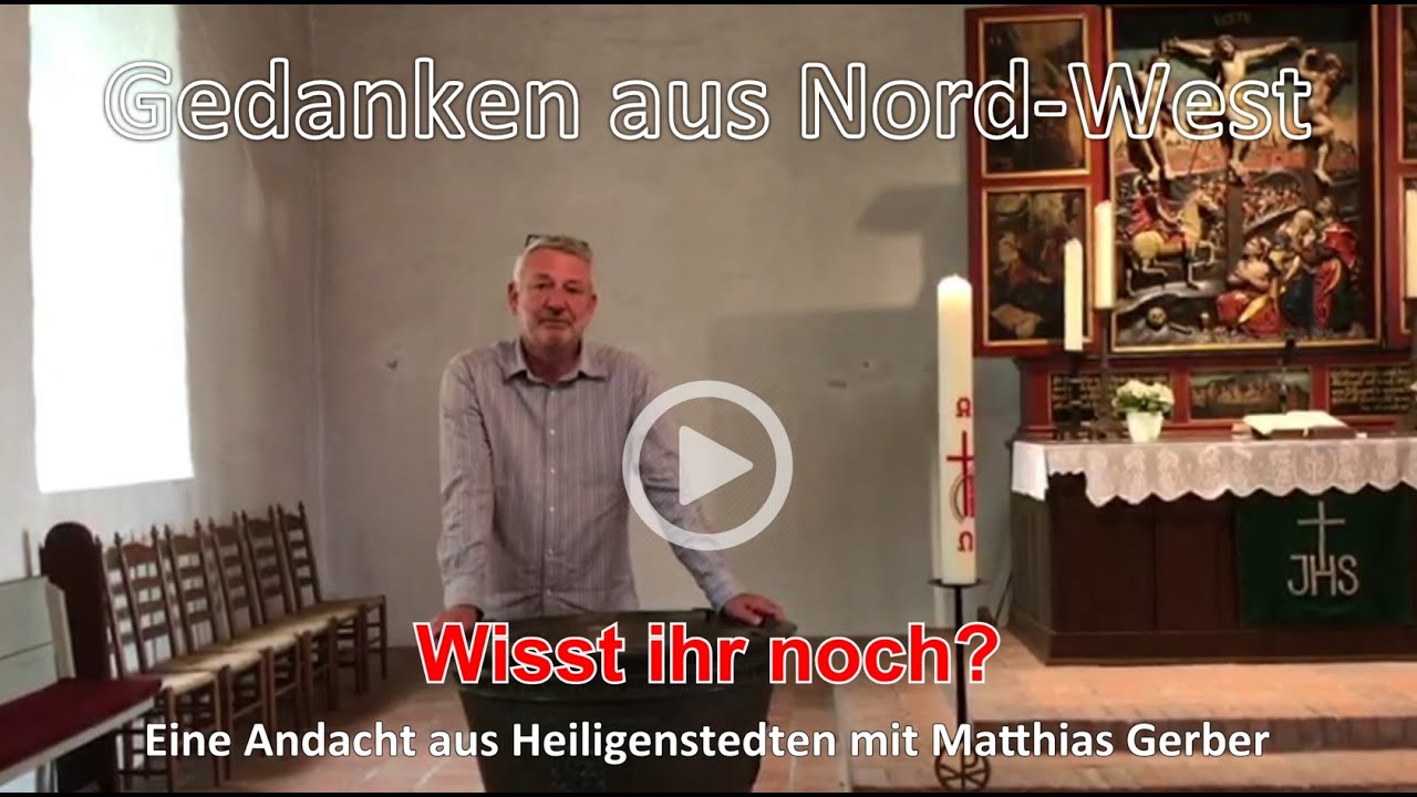 Gedanken aus Nord-West am 7. August 22