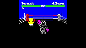 ZX Spectrum colour clash in Unity