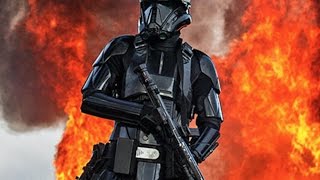 Rogue One REVIEW with NOVELIZATION comparison! SPOILERS!!
